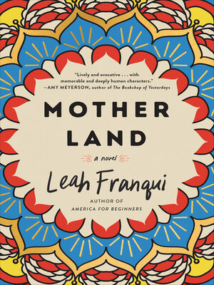 cover image of Mother Land